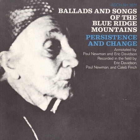 Various Artists - Blue Ridge Mountains / Various - Music & Performance - CD
