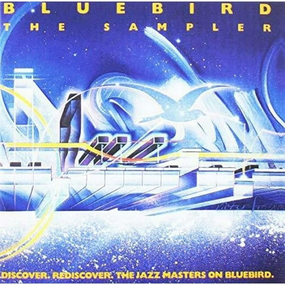 Various Artists - Bluebird: Sampler - Music & Performance - CD