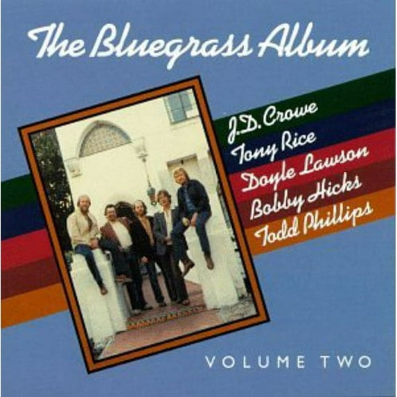 Various Artists - Bluegrass Album 2 / Various - Music & Performance - CD