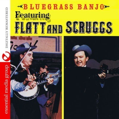 Various Artists - Bluegrass Banjo: Flatt & Scruggs / Various - Folk Music - CD