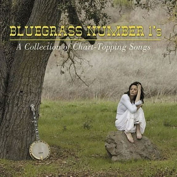 Various Artists - Bluegrass Number 1's - Music & Performance - CD