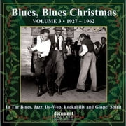 Various Artists - Blues Blues Christmas 3 / Various - Christmas Music - CD
