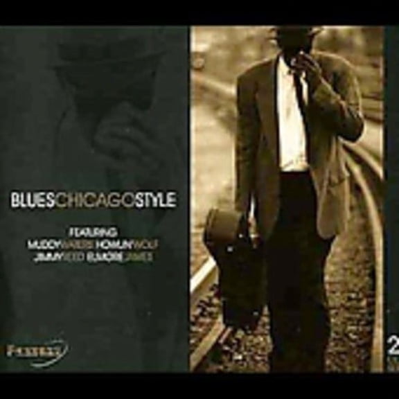Various Artists - Blues Chicago Style - Blues - CD
