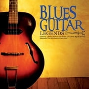 Various Artists - Blues Guitar Legends - Blues - CD
