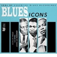thumbnail image 1 of Various Artists - Blues Icons (MKOM) / Various - Music & Performance - CD, 1 of 1