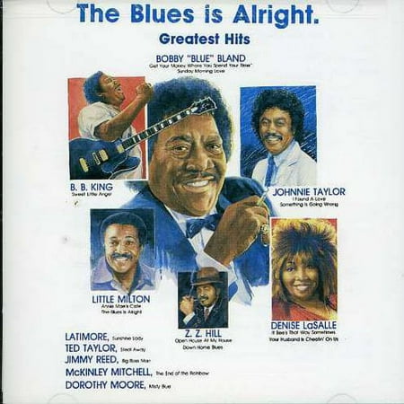 Various Artists - Blues Is Alright 3 / Various - Music & Performance - CD