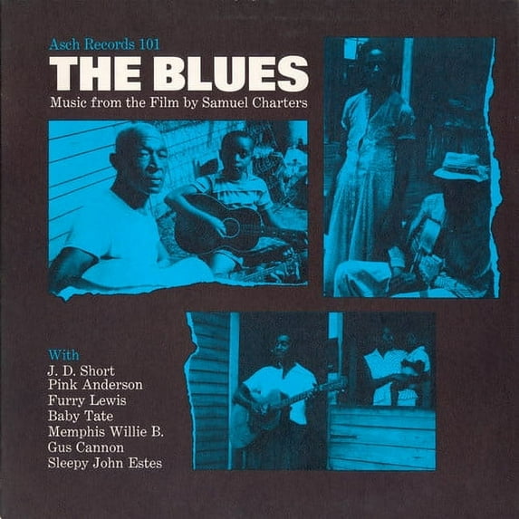Various Artists - Blues: Music Documentary / Various - Blues - CD