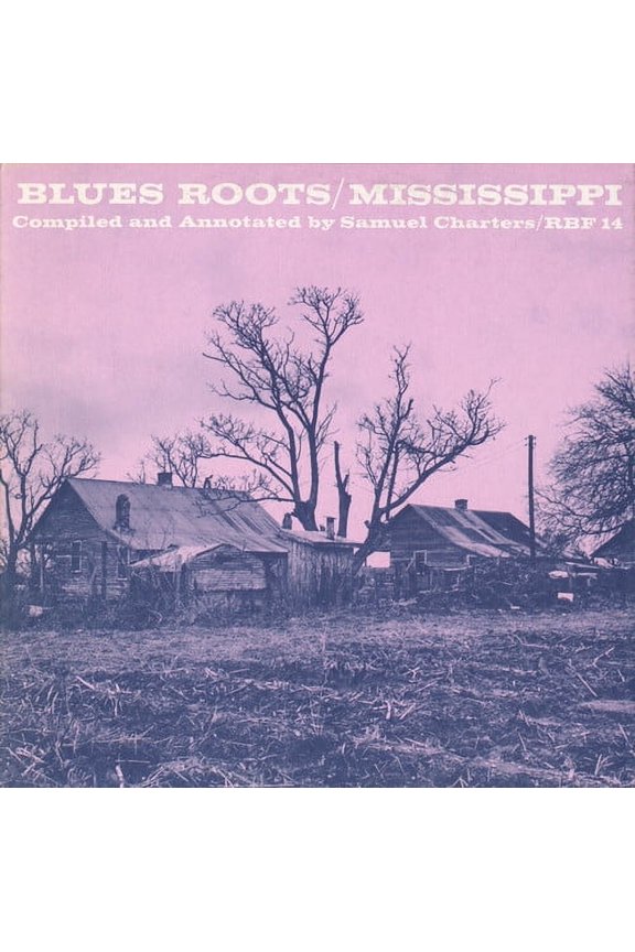 Various Artists - Blues Roots Mississippi / Various - Blues - CD