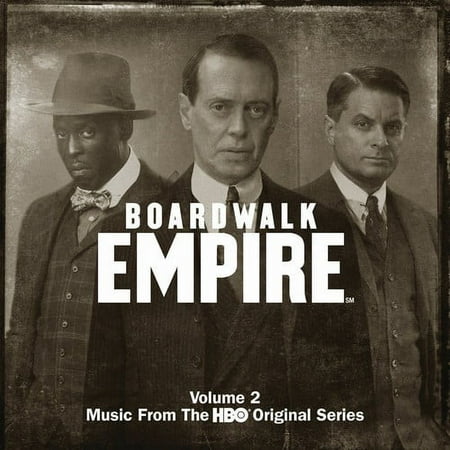 Various Artists - Boardwalk Empire: Volume 2 (Music From the HBO Series) - Music & Performance - CD