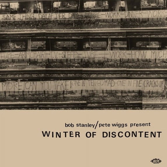 Various Artists - Bob Stanley / Pete Wiggs Present Winter Of / Var - Music & Performance - Vinyl