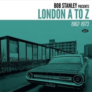 Various Artists - Bob Stanley Presents London A To Z 1962-1973 / Various - Music & Performance - CD