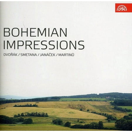 Various Artists - Bohemian Impressions / Various - Music & Performance - CD