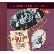 Various Artists - Boogie Woogie Cowboy Various Artists - Music & Performance - CD