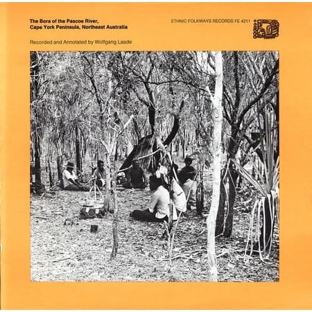 Various Artists - Bora of Pascoe River / Various - World / Reggae - CD