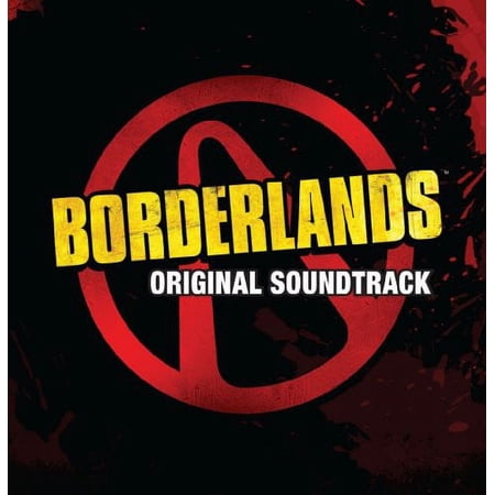 Various Artists - Borderlands [CD]