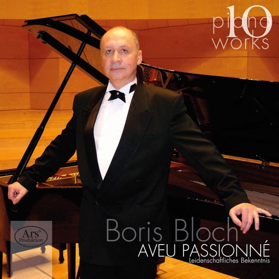 Various Artists - Boris Bloch 10 - Music & Performance - CD