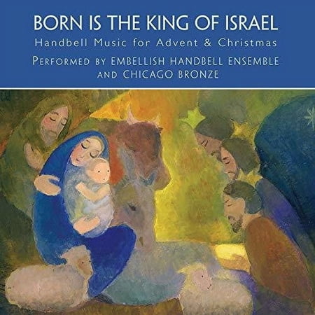 Various Artists - Born Is the King of Israel - Music & Performance - CD