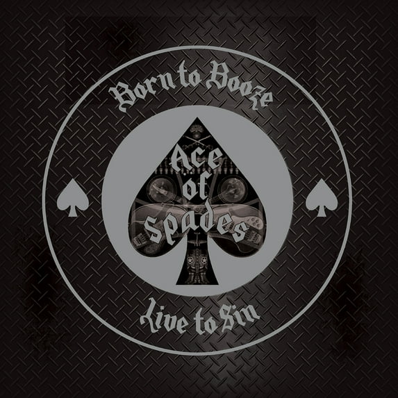 Various Artists - Born to Booze, Live to Sin - a Tribute to Motorhead (Various Artists) - Music & Performance - CD