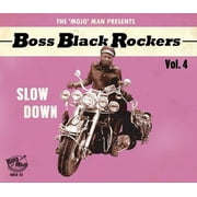 Various Artists - Boss Black Rockers Vol 4 Slow Down Various Artists - Music & Performance - CD