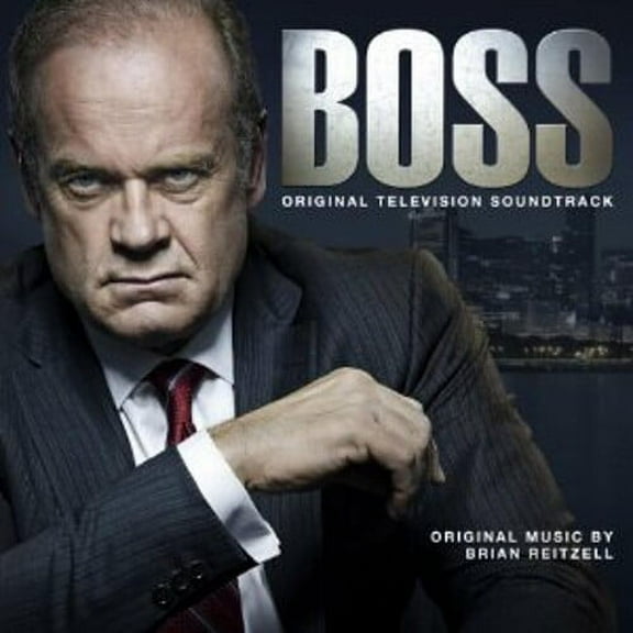 Various Artists - Boss (Original Television Soundtrack) - Soundtracks - CD