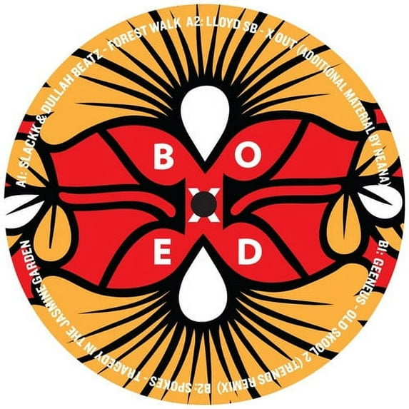 Various Artists - Boxed001 - Electronica - Vinyl