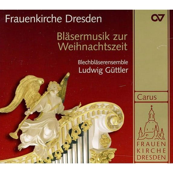 Various Artists - Brass Music for Christmas / Various - Music & Performance - CD
