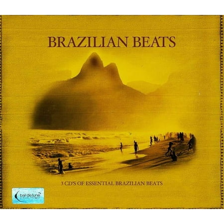 Various Artists - Brazilian Beats - Music & Performance - CD