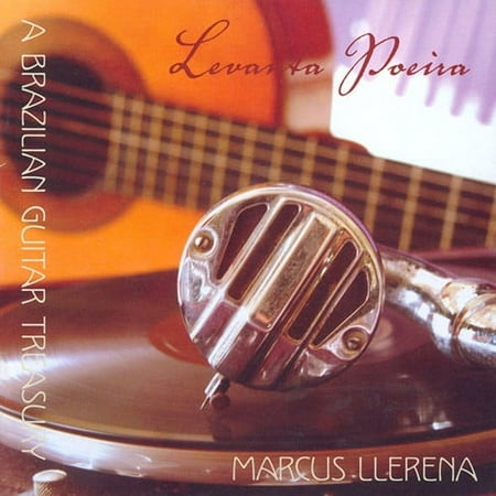 Various Artists - Brazilian Guitar Treasury / Various - Music & Performance - CD