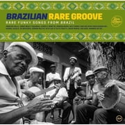 Various Artists - Brazilian Rare Groove / Various - Music & Performance - Vinyl