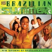 Various Artists - Brazilian Summer / Various - Music & Performance - CD