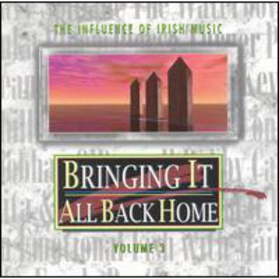 Various Artists - Bringing It All Back Home Vol.3 - Celtic - CD