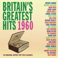 thumbnail image 1 of Various Artists - Britain's Greatest Hits 1960 / Various - Rock - CD, 1 of 1