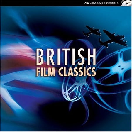 Various Artists - British Film Classics / Various - Music & Performance - CD