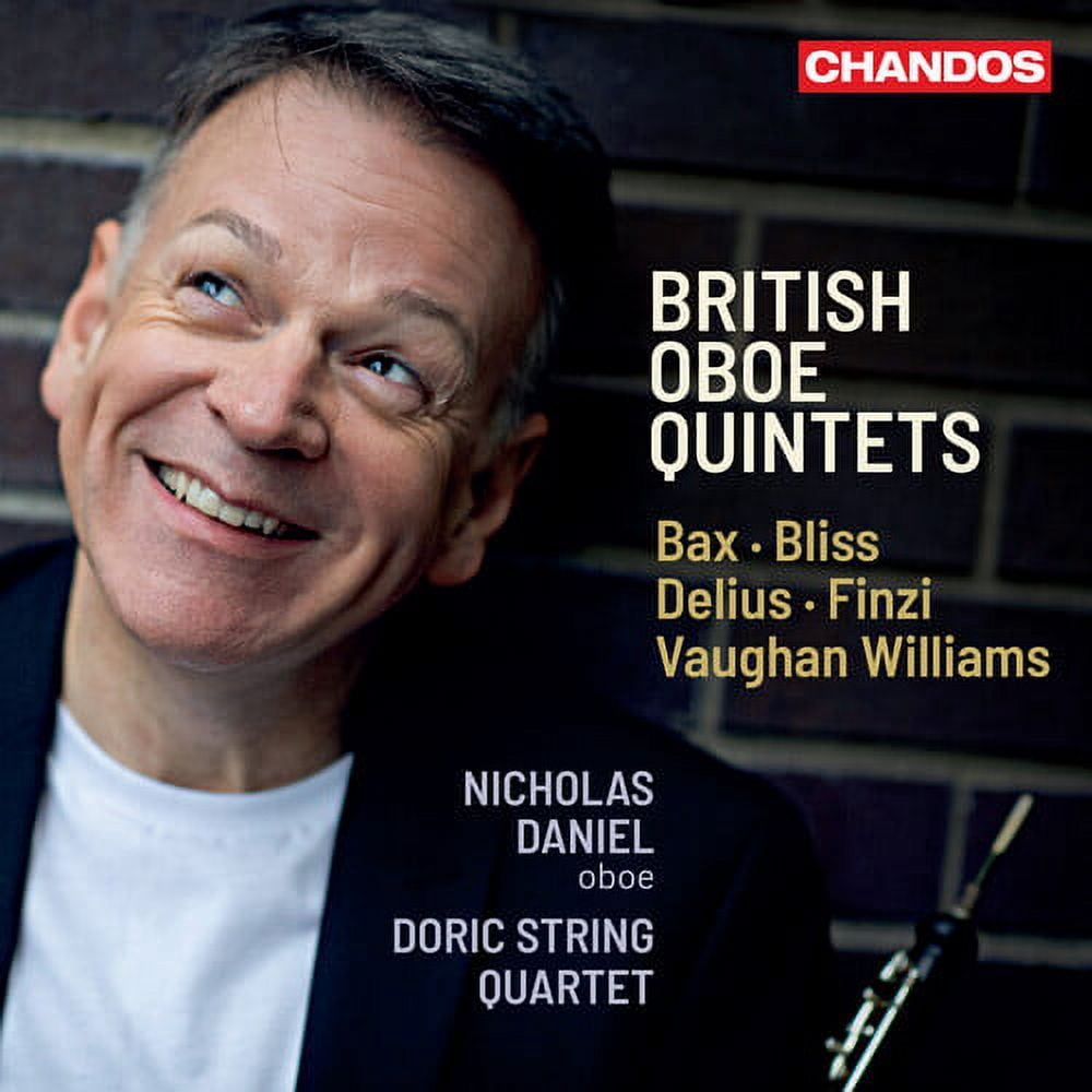 Various Artists - British Oboe Quintets - Music & Performance - CD