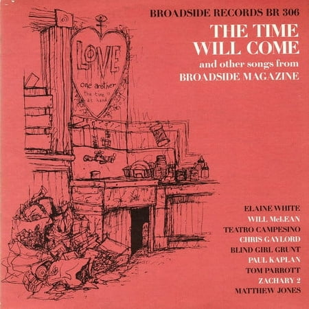 Various Artists - Broadside 4 / Various - Music & Performance - CD