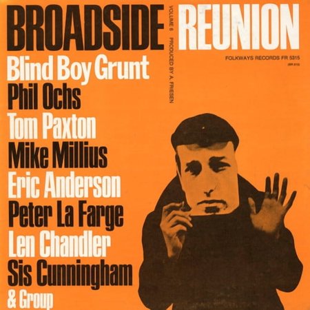 Various Artists - Broadside Ballads 6 / Various - Music & Performance - CD