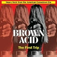 thumbnail image 1 of Various Artists - Brown Acid: First Trip (Various Artists) - Music & Performance - Vinyl, 1 of 1