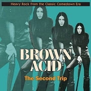 Various Artists - Brown Acid Second Trip Various Artists - Music & Performance - Vinyl