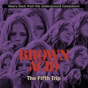 Various Artists - Brown Acid - The Fifth Trip Various Artists - Music & Performance - Vinyl