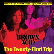 Various Artists - Brown Acid - The Twenty-first Trip Various Artists - Music & Performance - Vinyl
