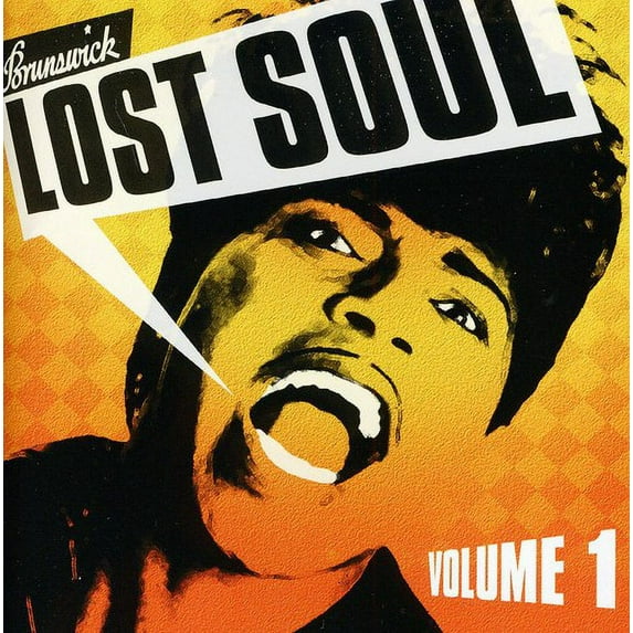 Various Artists - Brunswick Lost Soul, Vol. 1 - Music & Performance - CD