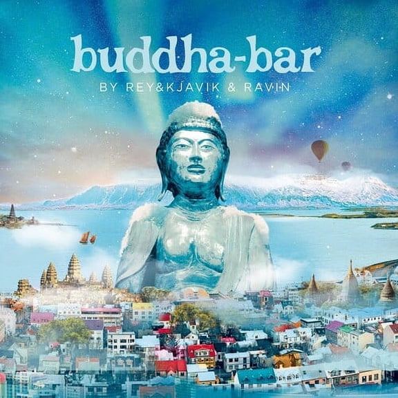 Various Artists - Buddha Bar By Rey & Kjavik & Ravin / Various - Music & Performance - CD