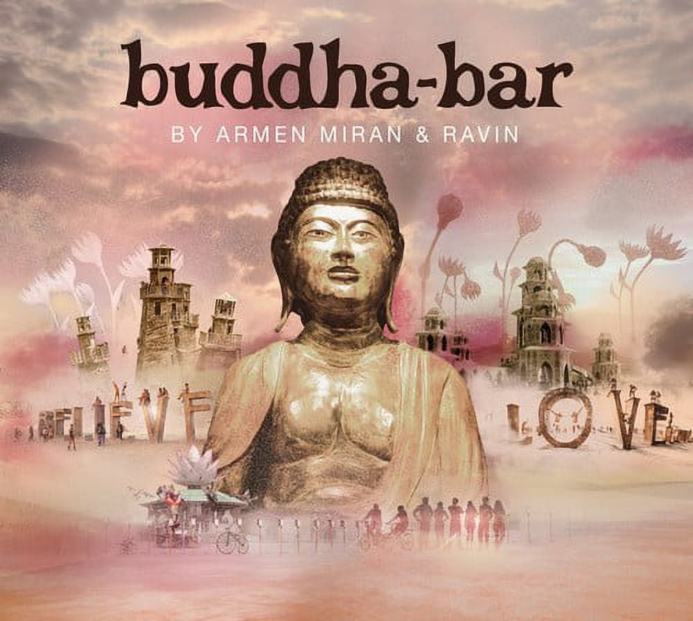 Various Artists - Buddha Bar Meets Armen Miran / Various - Music & Performance - CD