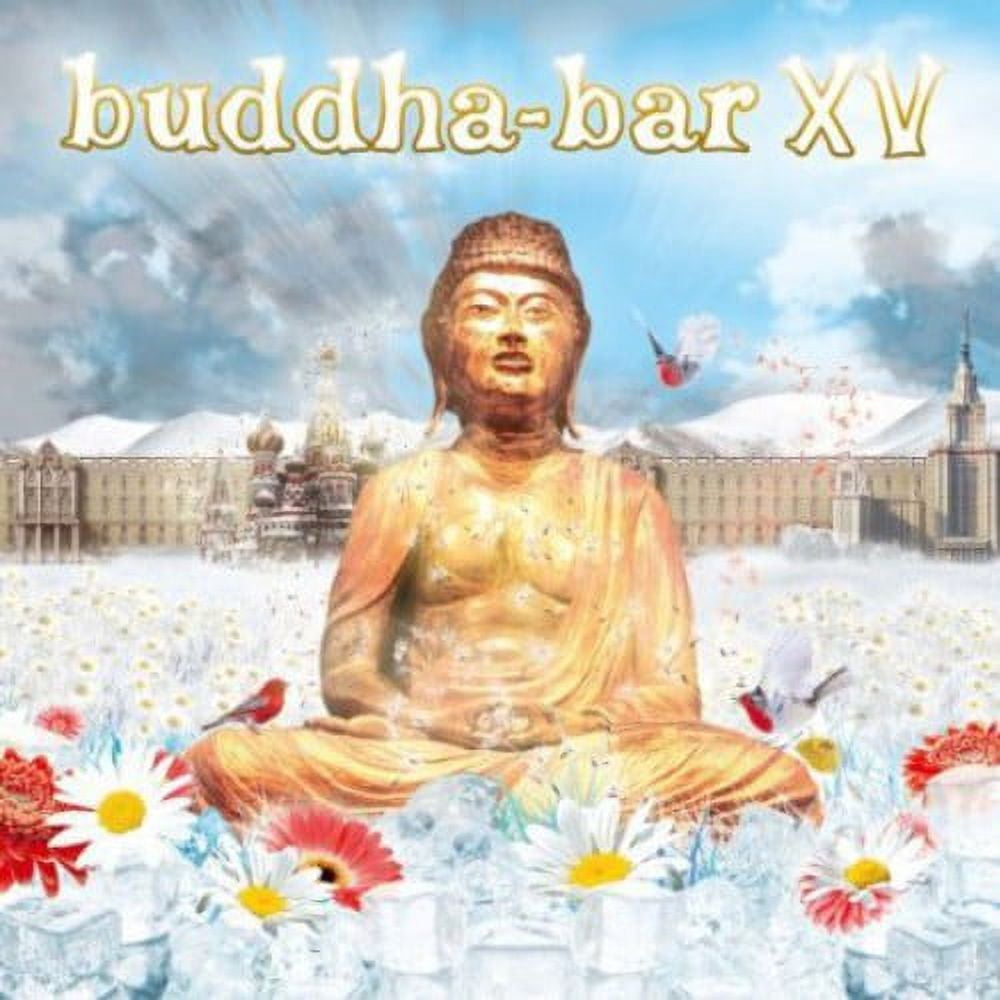 Various Artists - Buddha Bar XV / Various - Music & Performance - CD