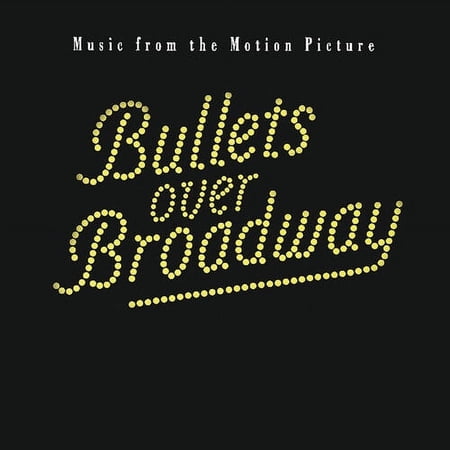 Various Artists - Bullets Over Broadway / O.S.T. - Music & Performance - CD