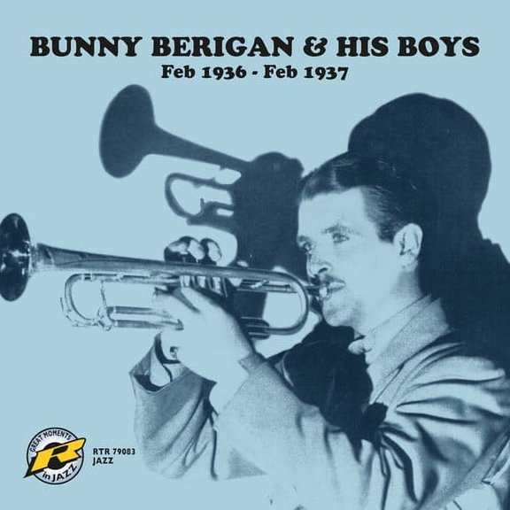 Various Artists - Bunny Berigan & His Boys (Various Artists) - Music & Performance - CD
