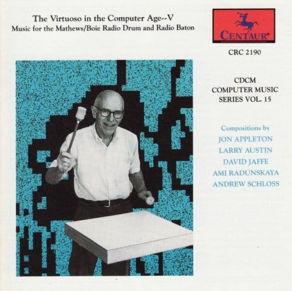 Various Artists - CDCM Computer Music 15 / Various - Music ...