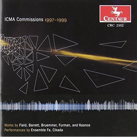 Various Artists - CDCM Computer Music Series 32 / Various - Music & Performance - CD