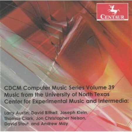 Various Artists - CDCM Computer Music Series 39 / Various - Music & Performance - CD