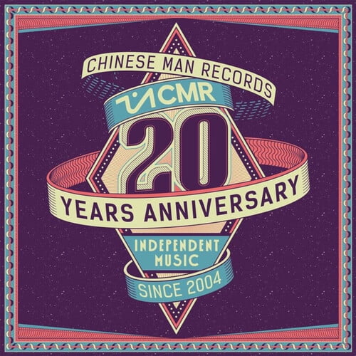 Various Artists - Chinese Man Records 20 Years Anniversary (Various Artists) - Music & Performance - Vinyl